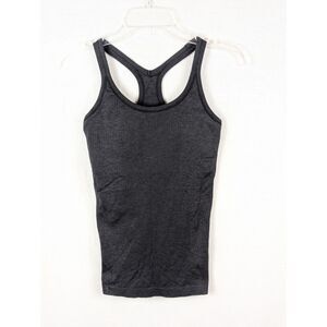 Lululemon Ebb to Street Tank Black Women's Size 6